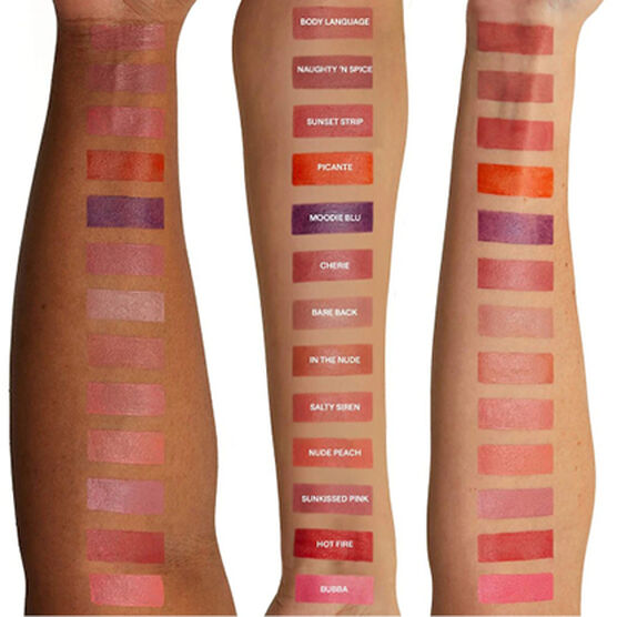 NUDIES MATTE NUDIES MATTE BLUSH - BUBBA